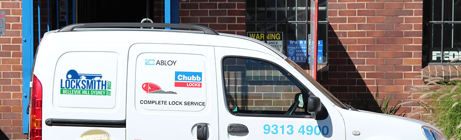 Locksmiths Bellevue Hill